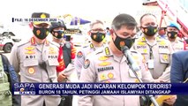 Generasi Muda Kerap Jadi Incaran, BNPT Jelaskan Ragam Strategi yang Digunakan oleh Kelompok Teroris