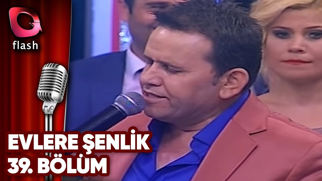 Evlere Şenlik | 18 09 2017