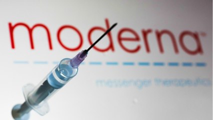 FDA Approves Moderna Vaccine