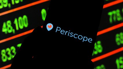 Twitter Killing Off Periscope