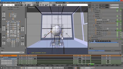 Behind the Scenes of The Simple Carnival - Go Away I Like You Too Much
