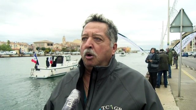De Port-St-Louis à Martigues, les pêcheurs de loisir ne sont pas contents et l'ont faire savoir