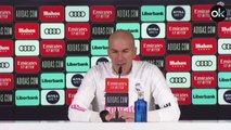 Zidane: 