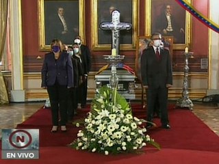 Tania Díaz: José Vicente Rangel nos deja el ejemplo de un periodismo moral, original y ético