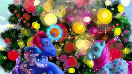 MY LITTLE PONY-THAT´S WHAT I LOVE ABOUT CHRISTMAS(MINTY´S VERSION)