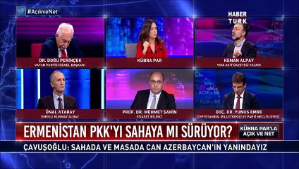 Kenan Alpay: Doğu Perinçek’e kalsa Wagner gelip İstanbul’a konuşlansın