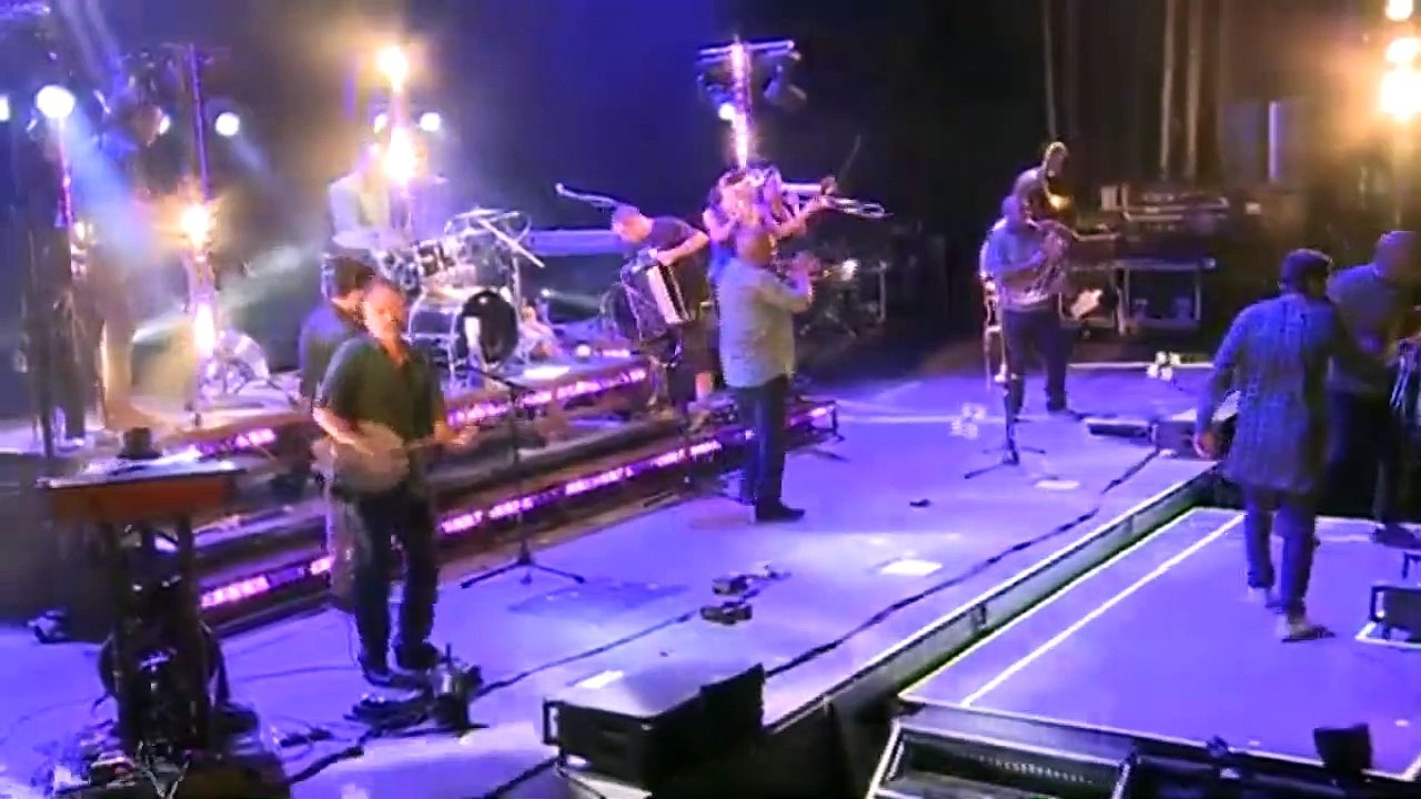 Les Ogres de Barback fêtent leurs 25 ans avec un double-album live