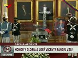 Julio Chávez: José Vicente Rangel un excepcional venezolano que sin miedo levantó las banderas del socialismo en tiempos de la IV República