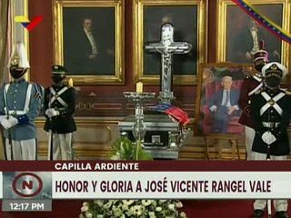 Julio Chávez: José Vicente Rangel un excepcional venezolano que sin miedo levantó las banderas del socialismo en tiempos de la IV República