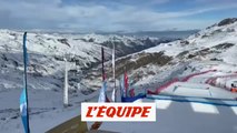 La course de samedi à Val Thorens annulée - Skicross - CM