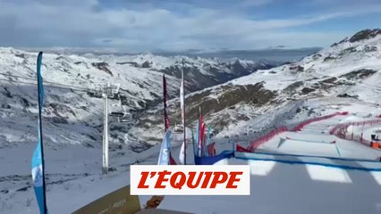 La course de samedi à Val Thorens annulée - Skicross - CM