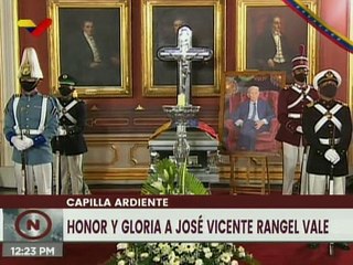 Earle Herrera: José Vicente, humilde luchador siempre dispuesto a atender cualquier injusticia