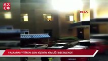 Gaziantep’teki özel hastanede yaşanan panik anları kamerada