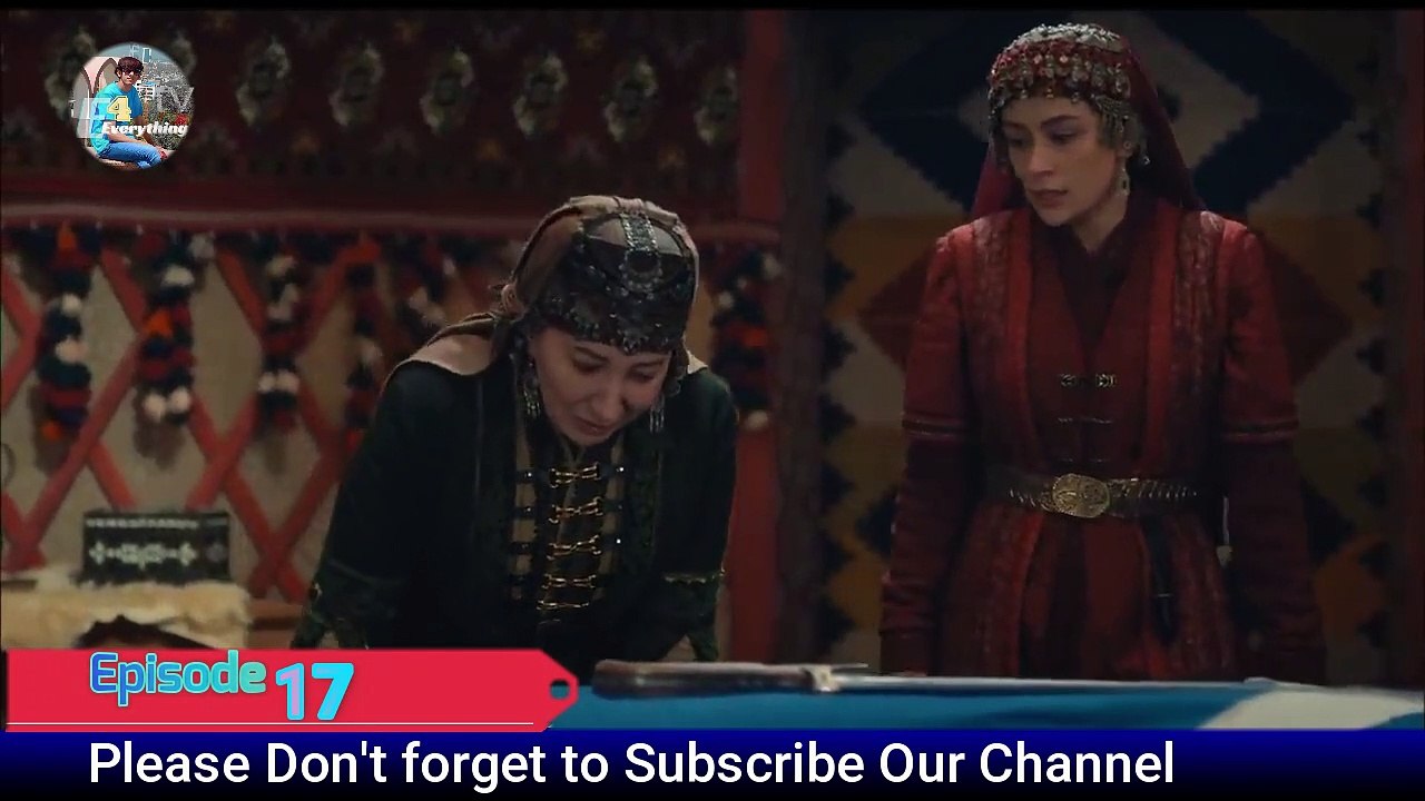 Kurulus Osman Urdu | Season 1 | Episode 17 | Kurulus Osman Season 1 In Urdu/Hindi | Full Review