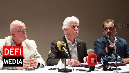 Covid-19, Wakashio, affaire Kistnen : « Maurice, c’est la descente aux enfers », dit Bérenger