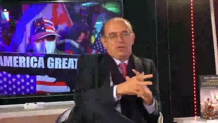 JOSÉ MARÍA AGUILAR:"EE.UU debería dar mejor ejemplo ya que es la cuna de la democracia:"