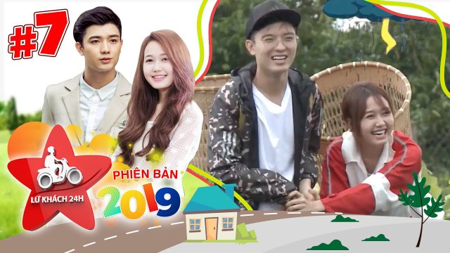 Lữ Khách 24h – Phiên Bản 2019 | Tập 7 FULL | Bi Max Nhung Gumiho CẠCH MẶT vì CHƠI DƠ giữa đồi chè