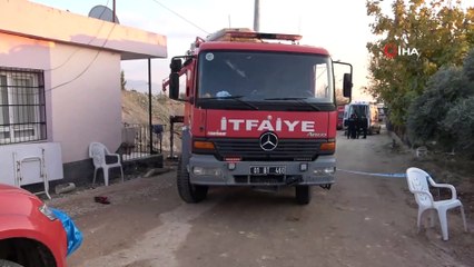 Kuyu açarken toprak altında kalan 2 kişiden 1’i böyle kurtarıldı