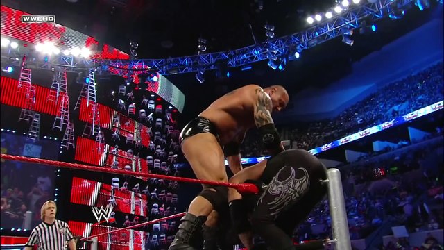 FULL MATCH - Undertaker vs. Batista – World Heavyweight Championship Chairs Match: WWE TLC 2009