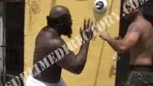 Kimbo Slice vs Chico Grande