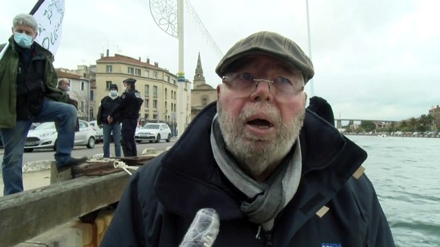 De Port-St-Louis à Martigues, les pêcheurs de loisir ne sont pas contents et l'ont faire savoir