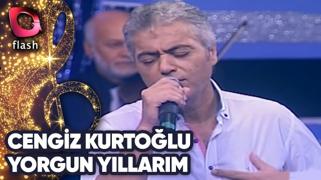CENGİZ KURTOĞLU - YORGUN YILLARIM