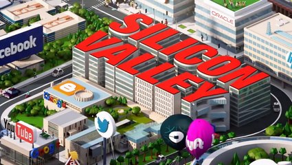 Animated timeline shows how Silicon Valley became a $2.8 trillion neighborhood