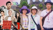 Nàng Việt làm dâu Nhật 20 năm hứa thương mẹ chồng như mẹ ruột ❤️ | Người Việt Xa Xứ 2019 Tập 1
