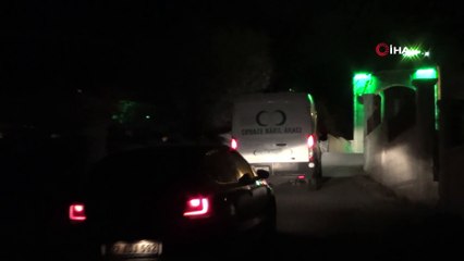 Gaziantep'teki yangında hayatını kaybeden Siirtli Hamzaoğlu defnedildi