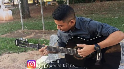 Bee Gees - How Deep is Your Love - cover by JP