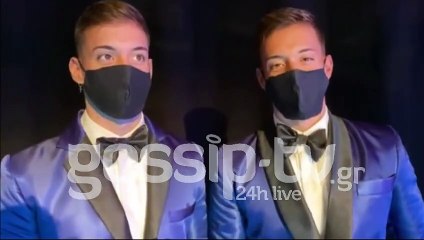 Big Brother τελικός: Χρήστος και Παναγιώτης Βαρουξής