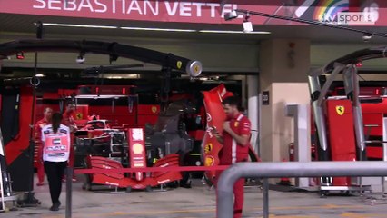 F1 2020 Abu Dhabi GP - Ted's Qualifying Notebook