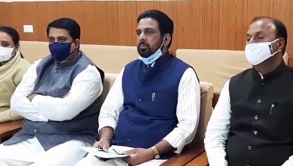 सीएम गहलोत ने जोधपुर के लिए बहुत कुछ किया: मंत्री चौधरी