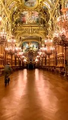 La session folle d'un BMX à l'Opéra de Paris