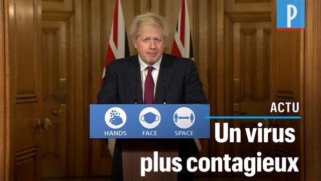 Covid-19 au Royaume-Uni : Londres et le sud-est reconfinés dès dimanche