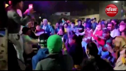 शुभेंदु अधिकारी के इस्तीफे पर टीएमसी कार्यकर्ताओं ने मनाया जश्‍न