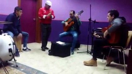 2018 GRUPO FLAMENQUITO _DETO UN POKITO_ - yo quiero a may (Arcos de la Frontera)