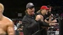 nWo 2000 In-Ring Promo (1999-12-23)