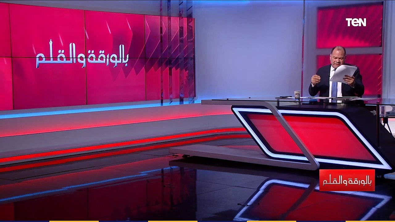 صفعة من الديهي للبرلمان الأوروبي: دوروا على حقوق الإنسان داخل أوروبا وروحوا شوفوا سجن أبو غريب
