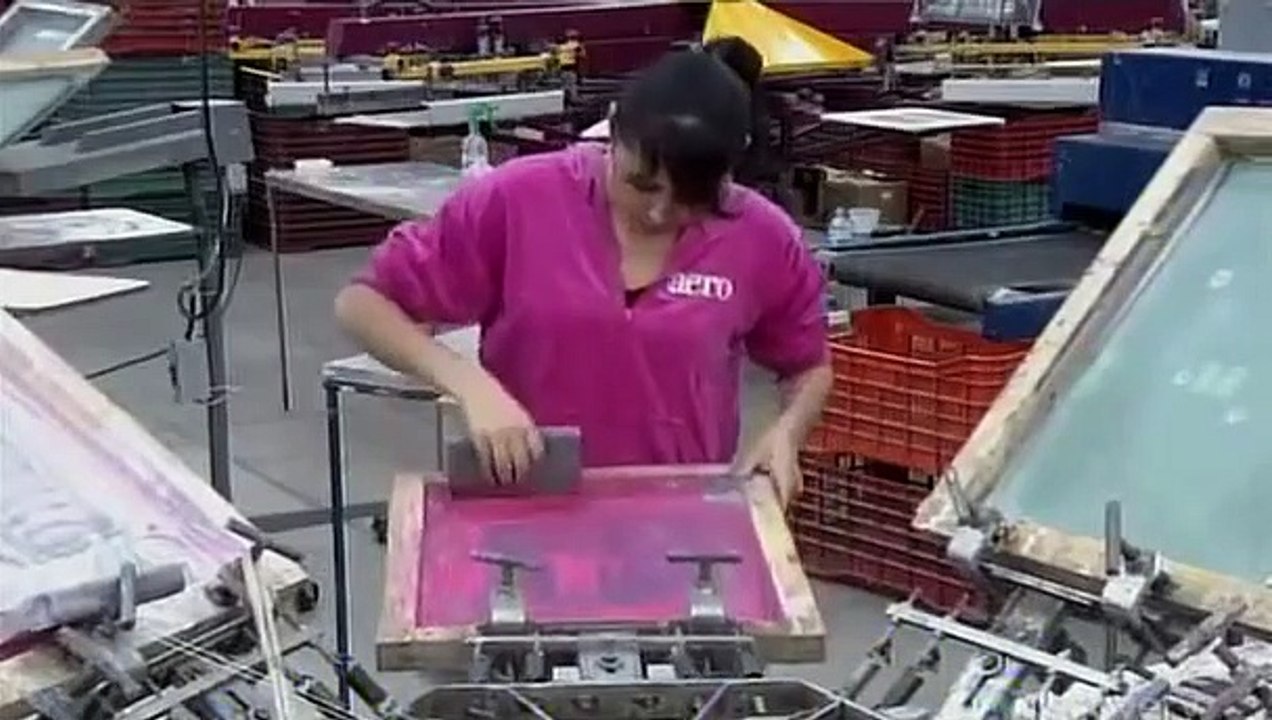 How Its Made - 802 Flip Flops
