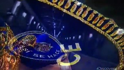 How Its Made - 808 Decorative Sombreros