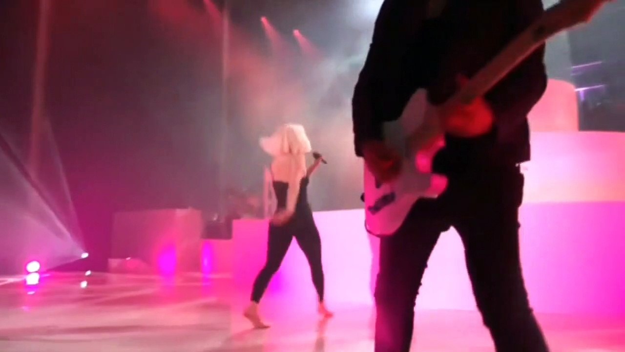 Lady Gaga - DWUW (Vevo Presents)