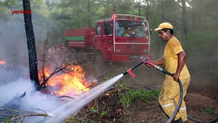 Bir kıvılcım ciğerlerimizi yakmasın!