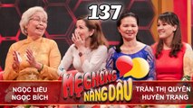 Mẹ Chồng - Nàng Dâu | Tập 137 FULL | Con dâu ĐỤNG XE gãy tay mẹ chồng rồi HỐT luôn chồng sau 1 tháng