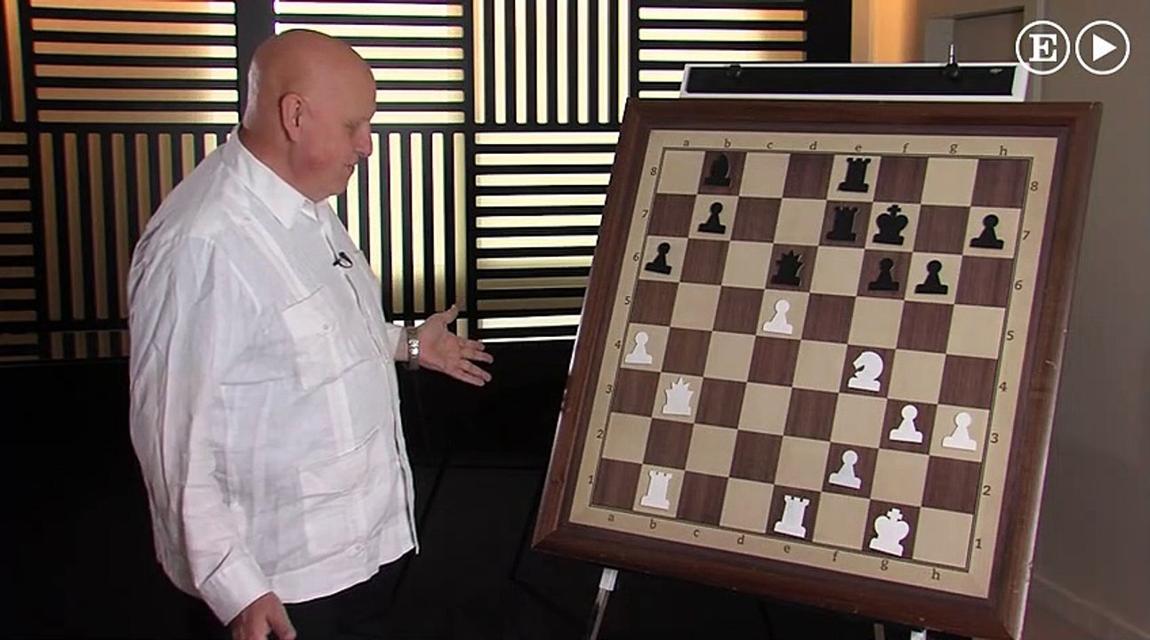 El rincón de los inmortales: El bisturí de Capablanca #68