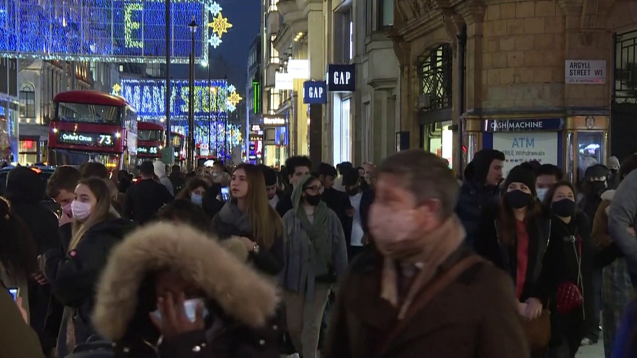 Großbritannien verschärft Lockdown nach Coronavirus-Variante