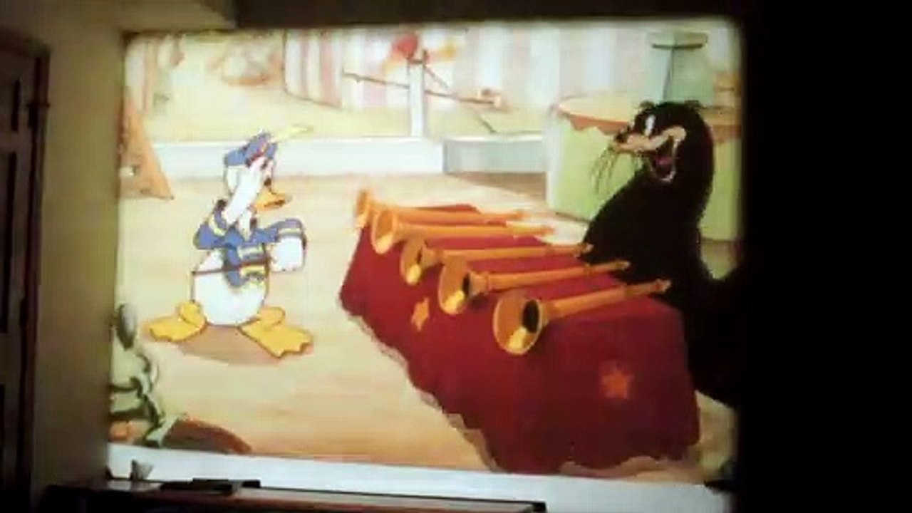 "Mickey's Circus" - 8/01/36