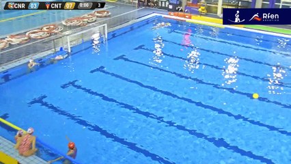 División de Honor Femenina 20/21 Jornada 7 Grupo B: C.N. Rubí vs C.N.Terrassa