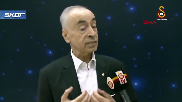 Mustafa Cengiz: Bir gün hakem kovalayıp, etrafı yakmadık