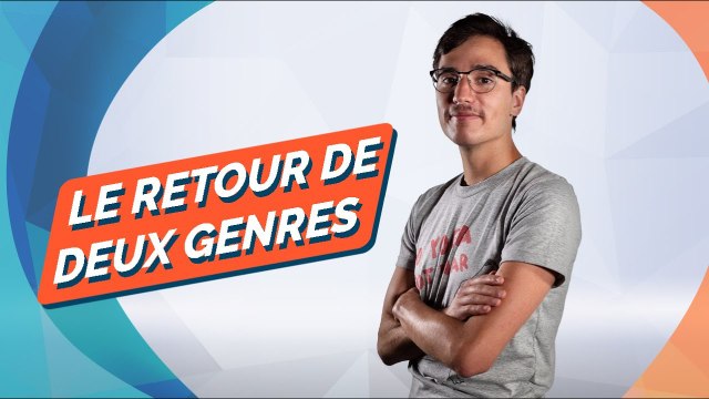 2020, c'est le retour de deux genres que j'adore - Bilan 2020